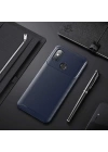 Xiaomi Mi Max 3 Kılıf Zore Negro Silikon Kapak