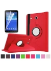 More TR Galaxy Tab 3 Lite 7.0 T110 Zore Dönebilen Standlı Kılıf