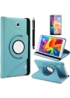 More TR Galaxy Tab 4 7.0 T230 Zore Dönebilen Standlı Kılıf