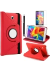 More TR Galaxy Tab 4 7.0 T230 Zore Dönebilen Standlı Kılıf