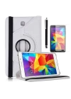 More TR Galaxy Tab 4 7.0 T230 Zore Dönebilen Standlı Kılıf