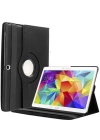 More TR Galaxy Tab S3 9.7 T820 Zore Dönebilen Standlı Kılıf