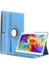 More TR Galaxy Tab S3 9.7 T820 Zore Dönebilen Standlı Kılıf