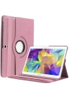 More TR Galaxy Tab S3 9.7 T820 Zore Dönebilen Standlı Kılıf