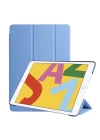 More TR Apple iPad Pro 10.5 (7.Nesil) Zore Smart Cover Standlı 1-1 Kılıf