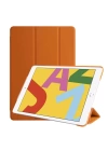 More TR Apple iPad Pro 10.5 (7.Nesil) Zore Smart Cover Standlı 1-1 Kılıf