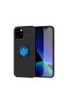 More TR Apple iPhone 12 Pro Max Kılıf Zore Ravel Silikon Kapak