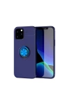 More TR Apple iPhone 12 Pro Max Kılıf Zore Ravel Silikon Kapak