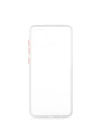 More TR Galaxy A21S Kılıf Zore Fri Silikon