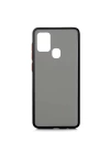 More TR Galaxy A21S Kılıf Zore Fri Silikon