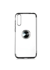 More TR Huawei P Smart S (Y8P) Kılıf Zore Gess Silikon
