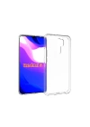 More TR Xiaomi Redmi 9 Kılıf Zore Süper Silikon Kapak