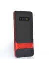 More TR Galaxy S10 Plus Kılıf Zore Standlı Verus Kapak