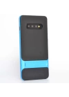 More TR Galaxy S10 Plus Kılıf Zore Standlı Verus Kapak