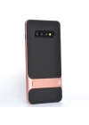 More TR Galaxy S10 Plus Kılıf Zore Standlı Verus Kapak