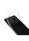 More TR Huawei Honor 8C Kılıf Zore Süper Silikon Kapak
