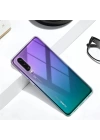 More TR Huawei P30 Kılıf Zore Süper Silikon Kapak