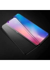More TR Xiaomi Mi 9 Se Zore Kenarları Kırılmaya Dayanıklı Cam Ekran Koruyucu