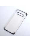 More TR Galaxy S10 Plus Kılıf Zore Tareks Şeffaf Kapak