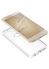 More TR Huawei Honor 8 Kılıf Zore Süper Silikon Kapak