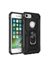 More TR Apple iPhone 8 Kılıf Zore Vega Kapak