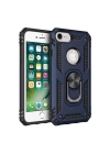 More TR Apple iPhone 8 Kılıf Zore Vega Kapak