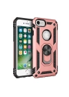 More TR Apple iPhone 8 Kılıf Zore Vega Kapak