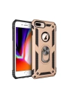 More TR Apple iPhone 8 Plus Kılıf Zore Vega Kapak