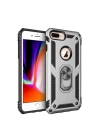More TR Apple iPhone 8 Plus Kılıf Zore Vega Kapak