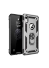 More TR Apple iPhone XR 6.1 Kılıf Zore Vega Kapak