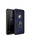 More TR Apple iPhone X Kılıf Zore Vega Kapak