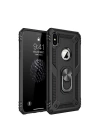 More TR Apple iPhone XS Max 6.5 Kılıf Zore Vega Kapak