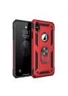 More TR Apple iPhone XS Max 6.5 Kılıf Zore Vega Kapak