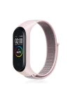 More TR Xiaomi Mi Band 4 Zore KRD-03 Hasır Kordon