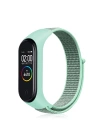 More TR Xiaomi Mi Band 4 Zore KRD-03 Hasır Kordon