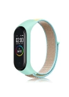 More TR Xiaomi Mi Band 4 Zore KRD-03 Hasır Kordon