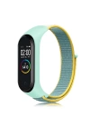 More TR Xiaomi Mi Band 4 Zore KRD-03 Hasır Kordon