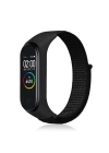 More TR Xiaomi Mi Band 3 Zore KRD-03 Hasır Kordon