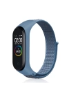 More TR Xiaomi Mi Band 3 Zore KRD-03 Hasır Kordon