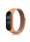 More TR Xiaomi Mi Band 3 Zore KRD-03 Hasır Kordon