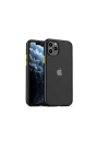 More TR Apple iPhone 11 Pro Kılıf Zore Hom Silikon