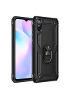 More TR Xiaomi Redmi 9A Kılıf Zore Vega Kapak