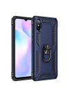 More TR Xiaomi Redmi 9A Kılıf Zore Vega Kapak