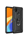 More TR Xiaomi Redmi 9C Kılıf Zore Vega Kapak