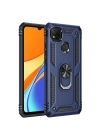 More TR Xiaomi Redmi 9C Kılıf Zore Vega Kapak