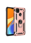 More TR Xiaomi Redmi 9C Kılıf Zore Vega Kapak