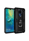 Huawei Mate 30 Lite Kılıf Zore Vega Kapak