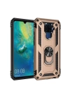 Huawei Mate 30 Lite Kılıf Zore Vega Kapak