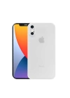 More TR Apple iPhone XS Max 6.5 Kılıf ​​​​​Wiwu Skin Nano PP Kapak