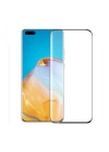 More TR Huawei P40 Pro Zore Süper Pet Ekran Koruyucu Jelatin